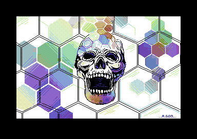 Hexagon Skull