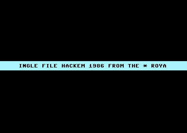 Single File Hack'em
