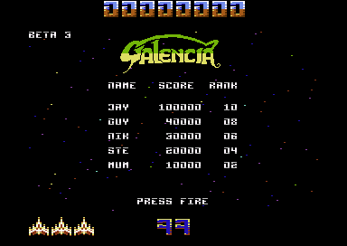Galencia Preview [beta 3]