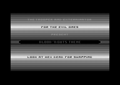 Blood and Guts Theme
