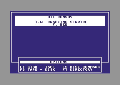 Bit Convoy V1.2