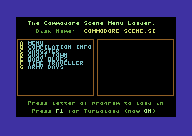 Commodore Scene Compilation +F