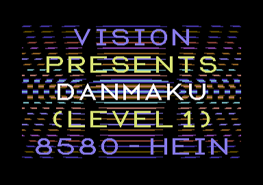 Danmaku (Level 1)