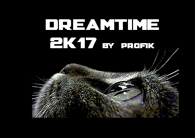 Dreamtime 2K17