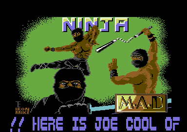 Ninja Moves-Demo