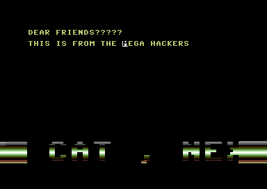 Mega Hackers