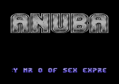 Anuba Logo