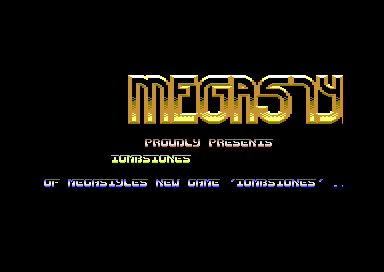 Megastyle Intro #01 (Retro style)