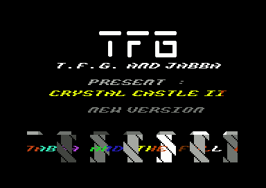 Crystal Castle II New Version
