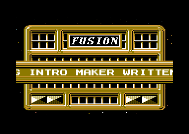 Fusion Intro Maker