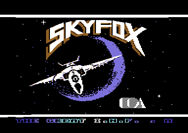 Skyfox Demo