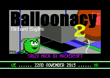 Balloonacy 2 +29D