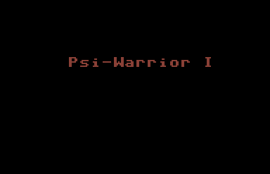 PSI Warrior