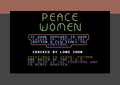 Peace Women
