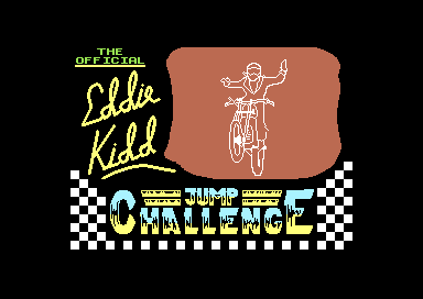 Eddie Kidd Jump Challenge +2D
