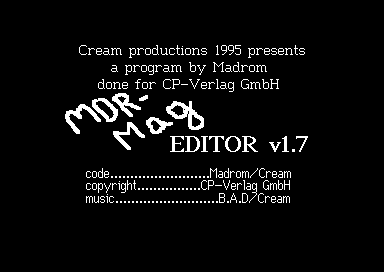 MDR Mag Editor V1.7