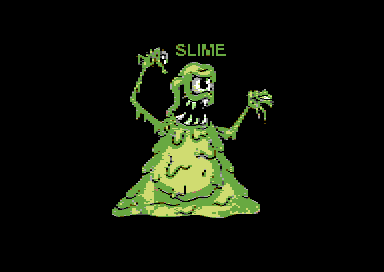 Slime Deluxe (World of Commodore Version)