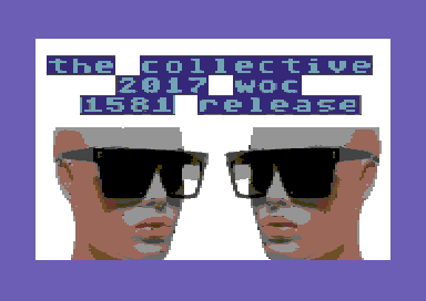 The Collective World of Commodore 1581 Disk Release 2017