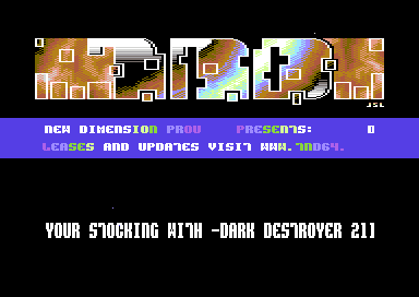 Dark Destroyer 2117 RX [seuck]