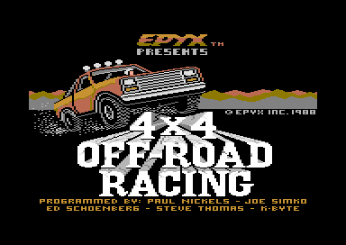 4x4 Off-Road Racing [1581]