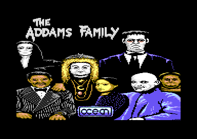 The Addams Family [1581]