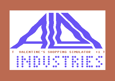 Valentine's Day Shopping Simulator +
