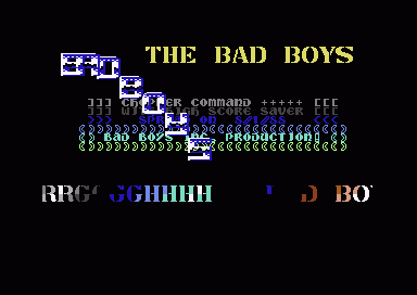 Bad Boys Incorporated Intro 2