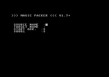 Magic Packer V1.7