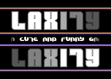 Laxity Intro #77 (Logo Letter Ripple)