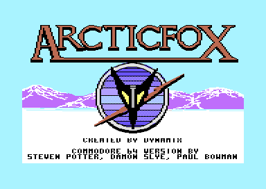 Arcticfox [1581] [scpu-compatible]