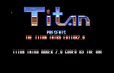 Titan Intro Maker V2.0