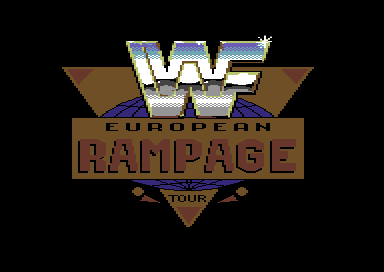 WWF II - European Rampage [1581]
