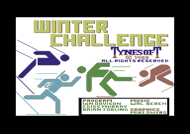 Winter Challenge [1581]