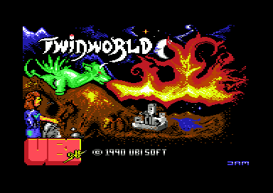 Twinworld [1581]