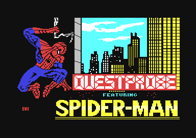 Questprobe 2: Spiderman