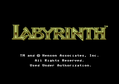 Labyrinth [1581]