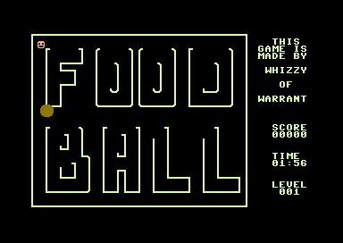 Foodball (1988)