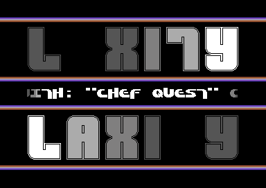 Chef Quest +2D