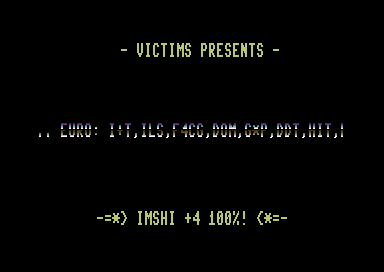 Victims Intro 10