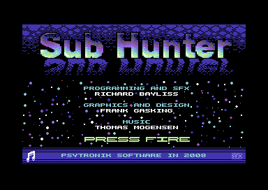 Sub Hunter - Premium Edition