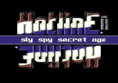 Sly Spy Secret Agent +5