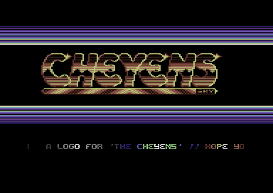 Cheyens Logo #01