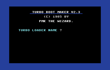 Turbo Boot Maker V2.3