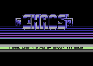 Another Cool Logo 4 Chaos