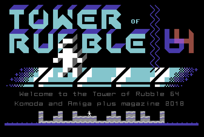 Tower of Rubble 64