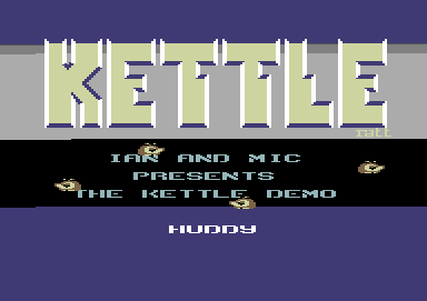 The Kettle Demo