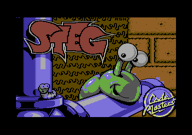 Steg the Slug +4