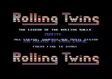 Rolling Twins +2