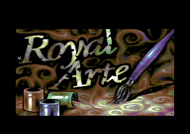 Royal Arte Logo