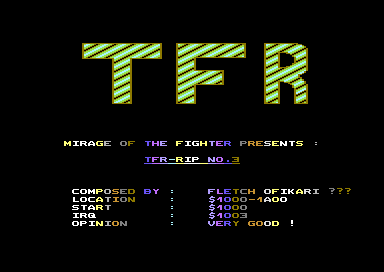 TFR-Rip No.3